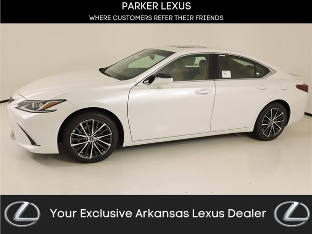 New 2025 Lexus ES 300h w/ Premium Package