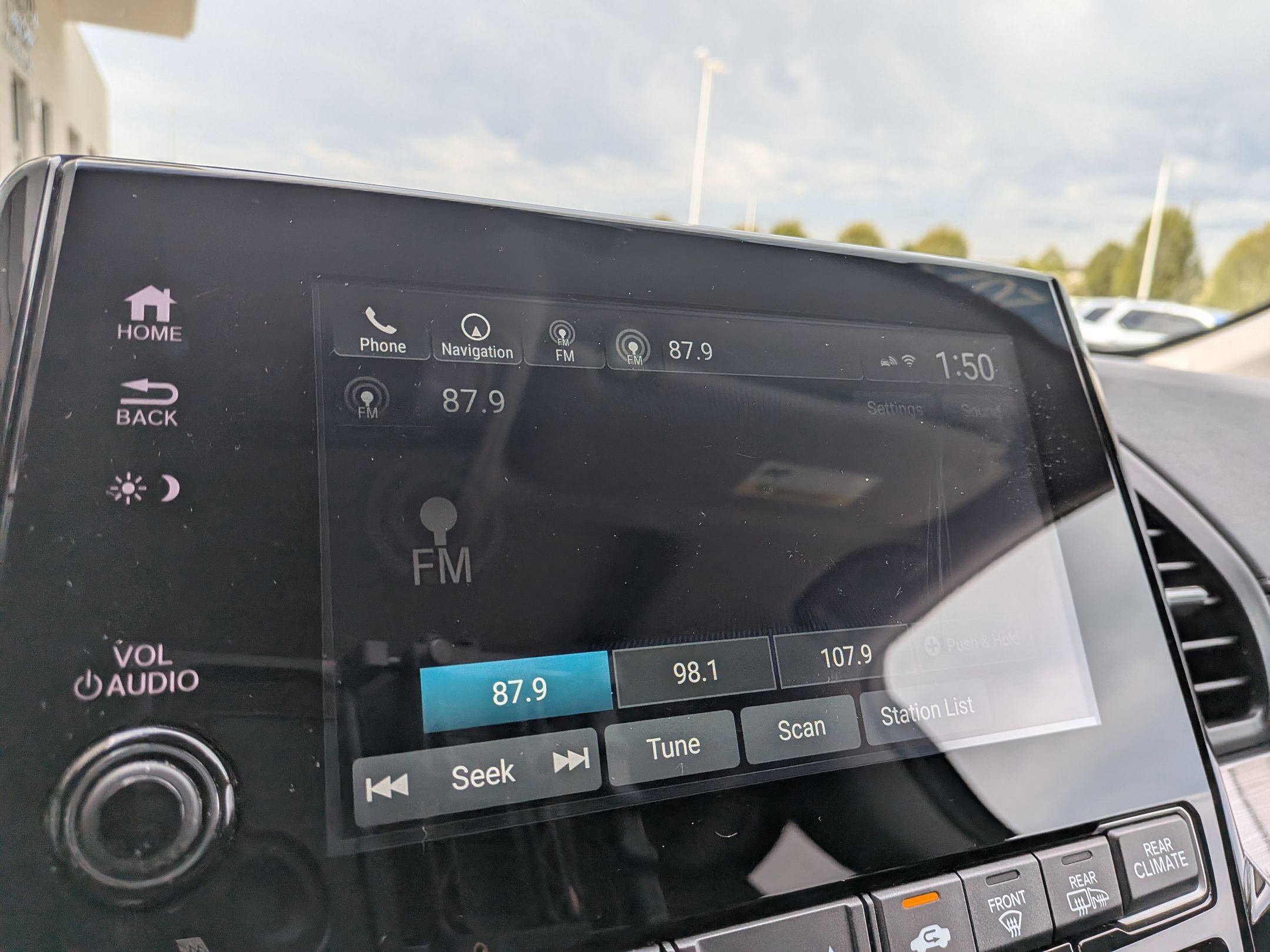 Certified 2023 Honda Odyssey Elite image 18