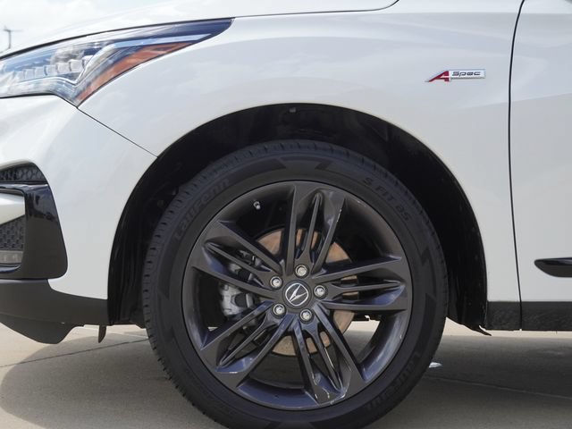 Used 2020 Acura RDX A-Spec AWD/4WD image 5