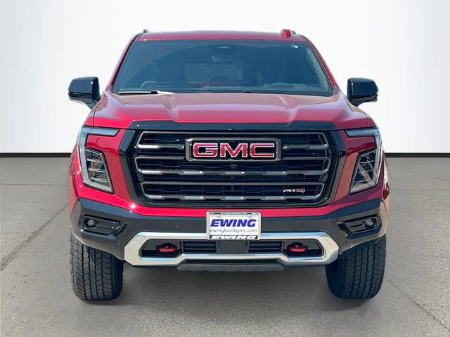 New 2026 GMC Yukon AT4 Ultimate AWD/4WD image 2