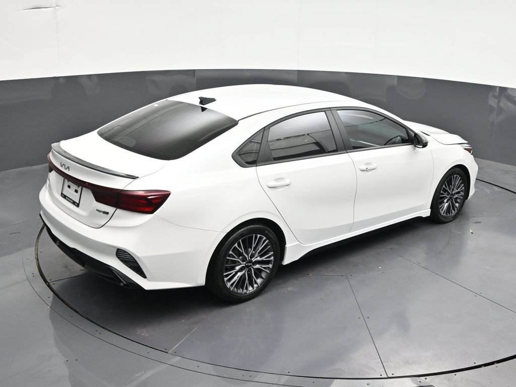 Used 2023 Kia Forte GT-Line FWD image 14