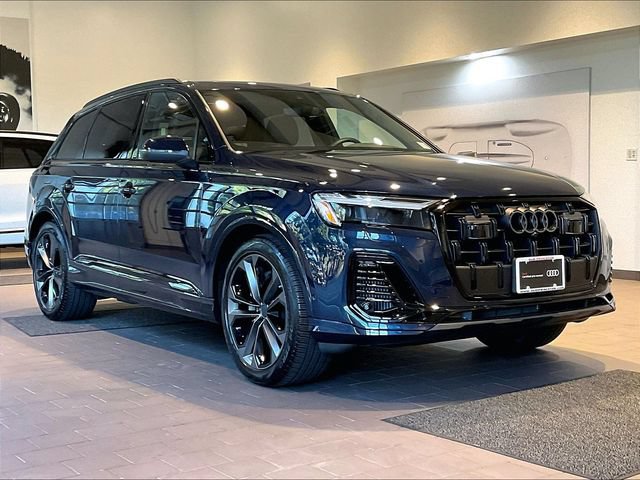 Certified 2026 Audi Q7 3.0T Premium Plus w/ Premium Plus Package AWD/4WD image 1