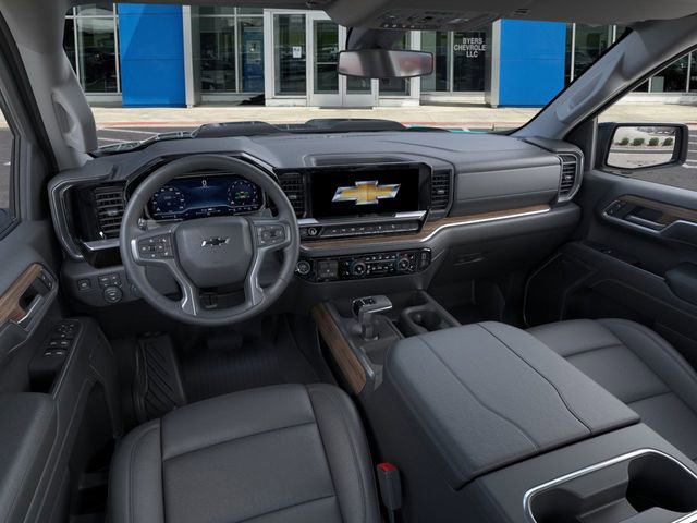 New 2026 Chevrolet Silverado 1500 LT Trail Boss w/ LT Trail Boss Premium Package image 15