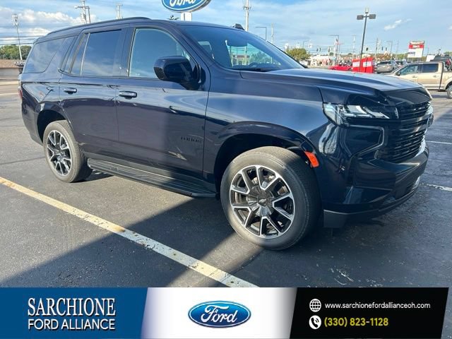 Used 2024 Chevrolet Tahoe RST