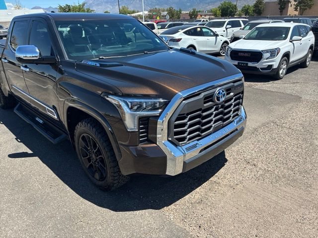 Used 2024 Toyota Tundra 1794 Edition w/ TRD Off-Road Package AWD/4WD image 9