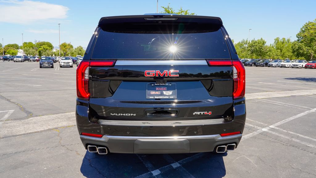 New 2026 GMC Yukon XL AT4 image 8
