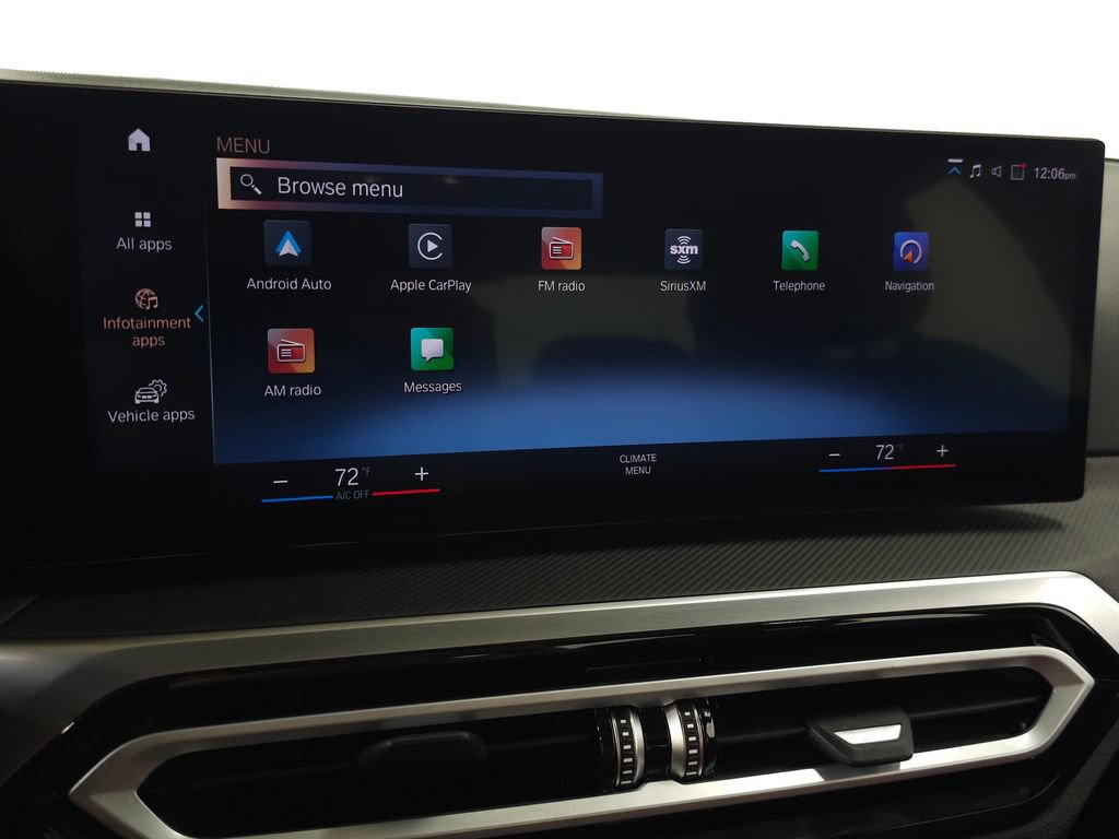 Used 2024 BMW 330i xDrive Sedan w/ M Sport Package AWD/4WD image 26