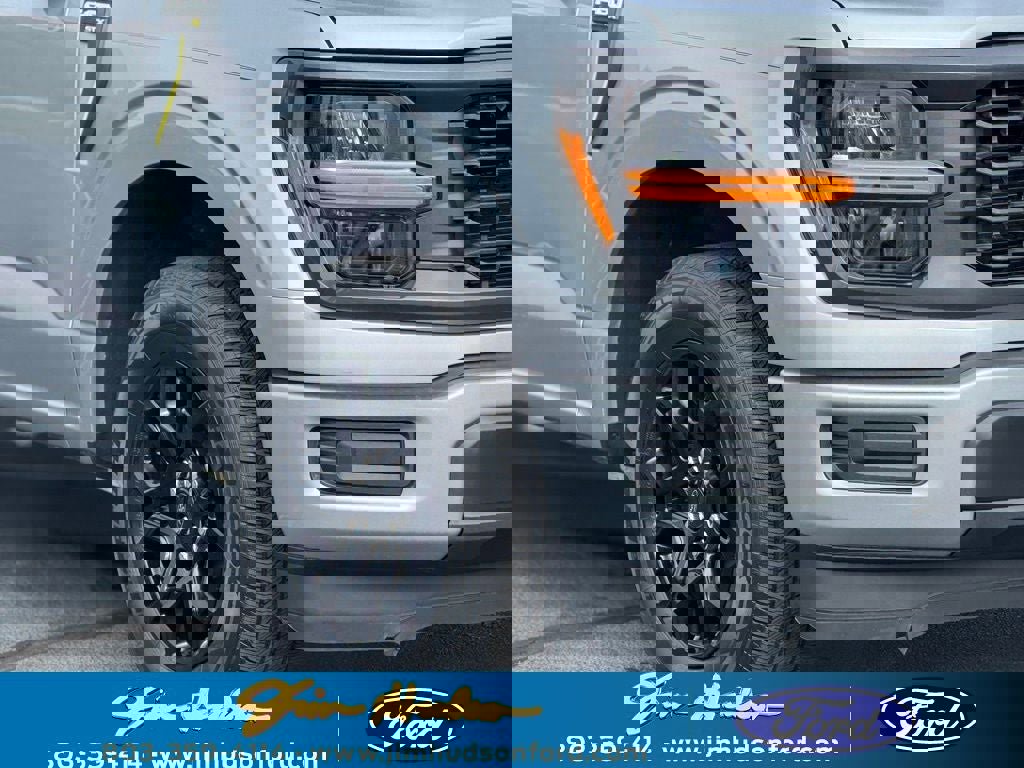 New 2025 Ford F150 STX image 3