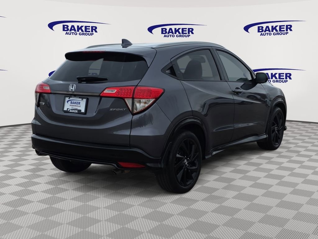 Used 2022 Honda HR-V Sport image 5