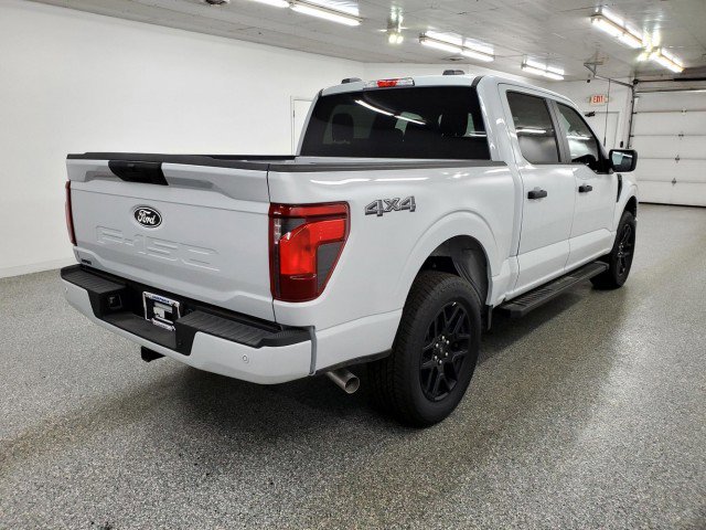 New 2025 Ford F150 STX w/ STX Black Appearance Package image 4
