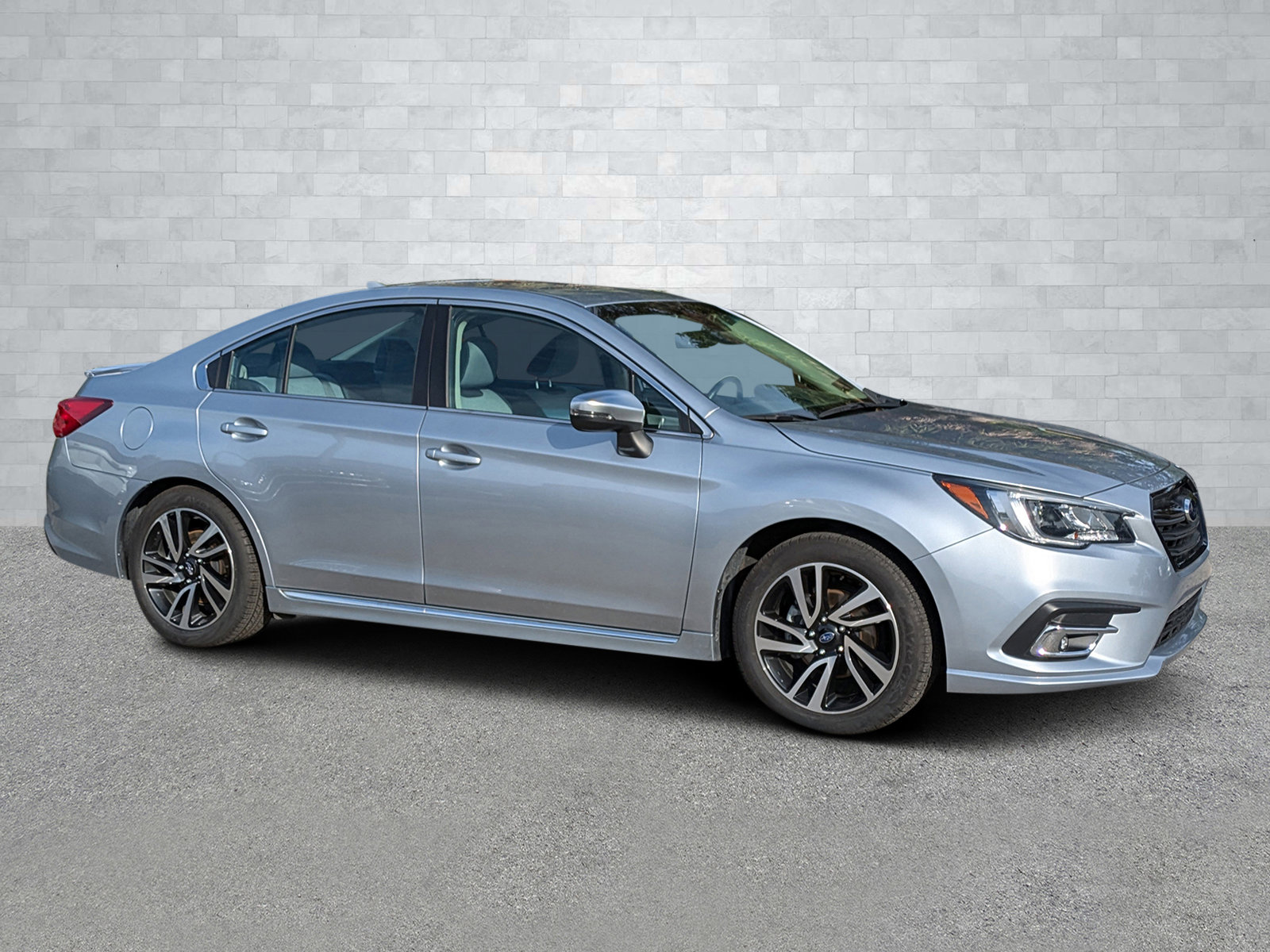 Used 2019 Subaru Legacy 2.5i Sport