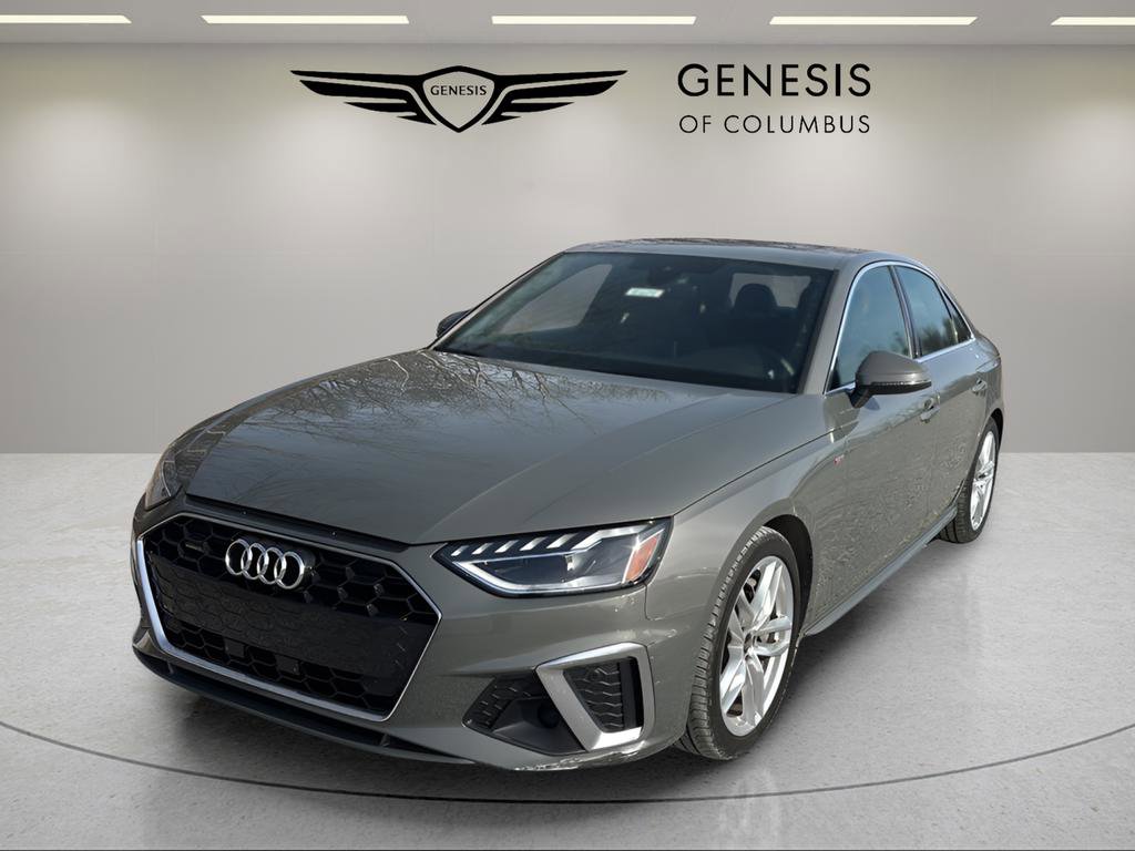 Used 2023 Audi A4 2.0T Premium w/ Convenience Package