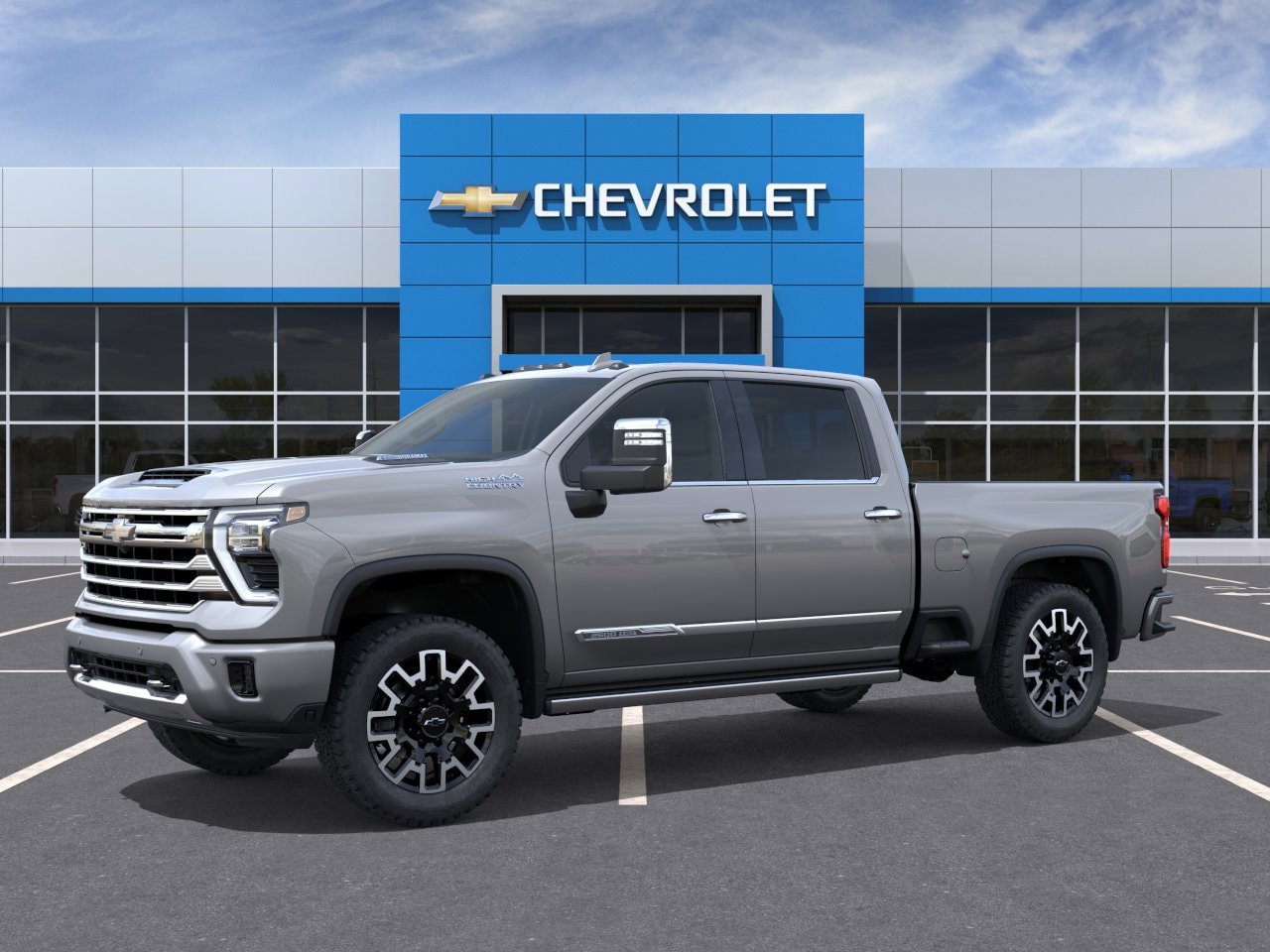New 2026 Chevrolet Silverado 2500 High Country w/ High Country Premium Package AWD/4WD image 26