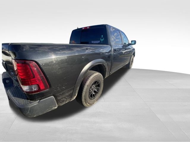 Used 2017 RAM 1500 Rebel w/ Ram 1500 Black Rebel Group AWD/4WD image 11