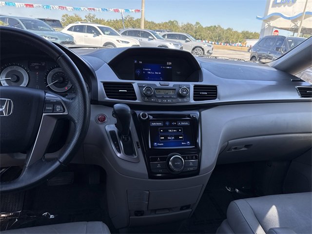Used 2017 Honda Odyssey EX-L image 17
