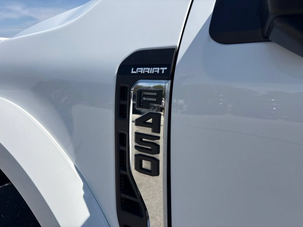 Used 2025 Ford F450 Lariat AWD/4WD image 47