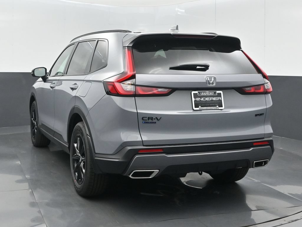 New 2026 Honda CR-V Sport image 6