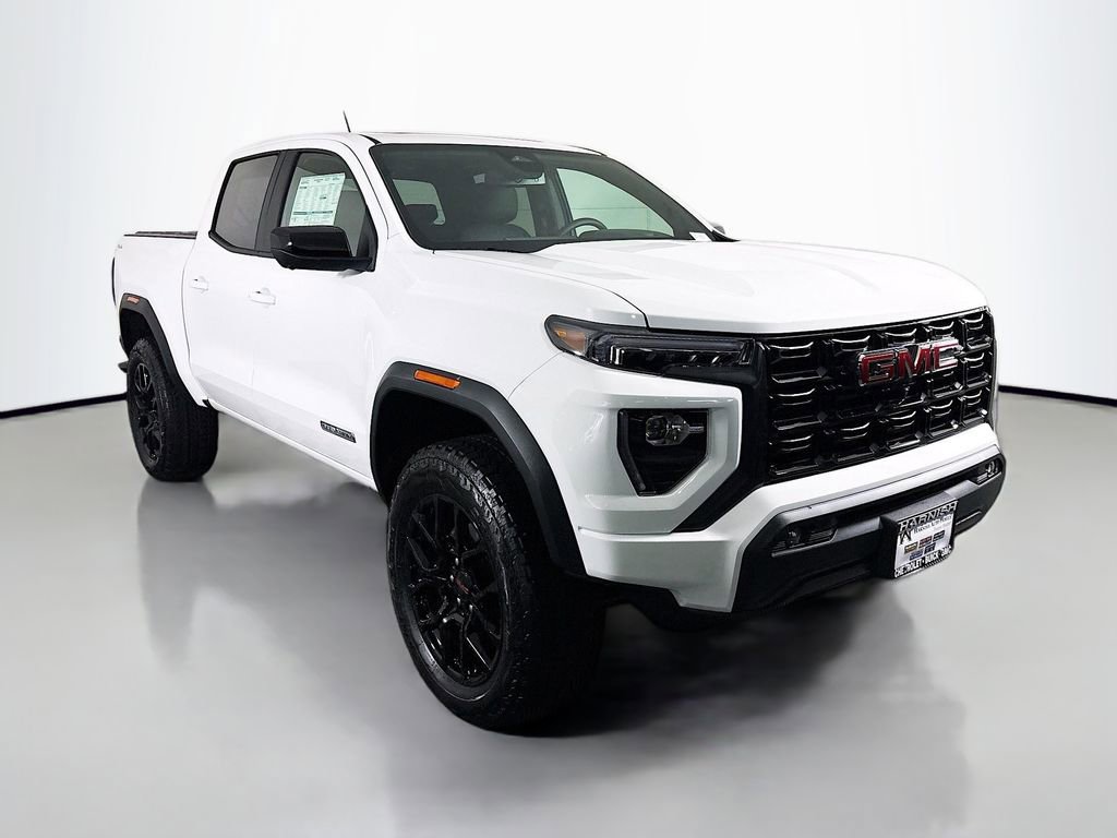 New 2025 GMC Canyon Elevation w/ Convenience Package
