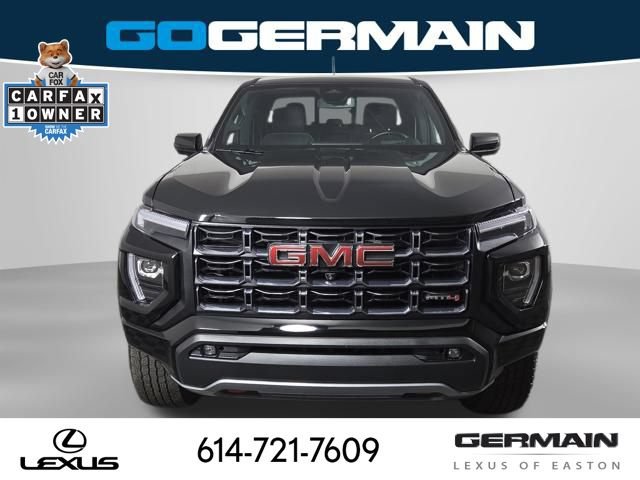 Used 2024 GMC Canyon AT4 w/ AT4 Premium Package AWD/4WD image 2