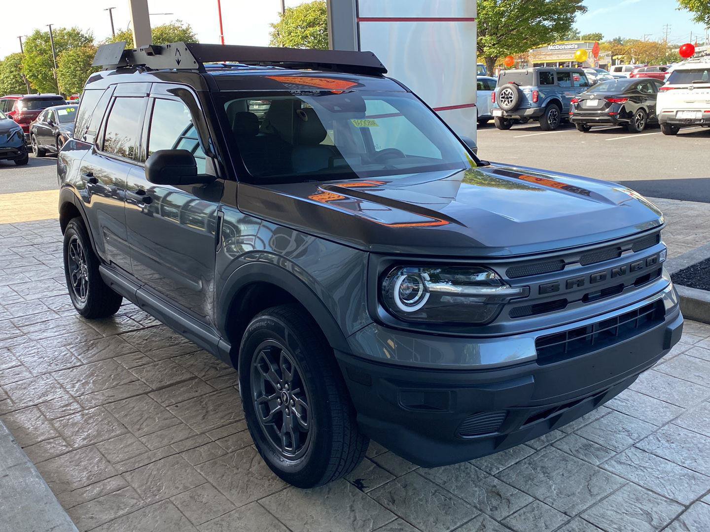 Used 2024 Ford Bronco Sport Big Bend AWD/4WD image 2