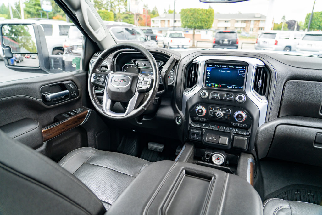 Used 2021 GMC Sierra 3500 SLT AWD/4WD image 23