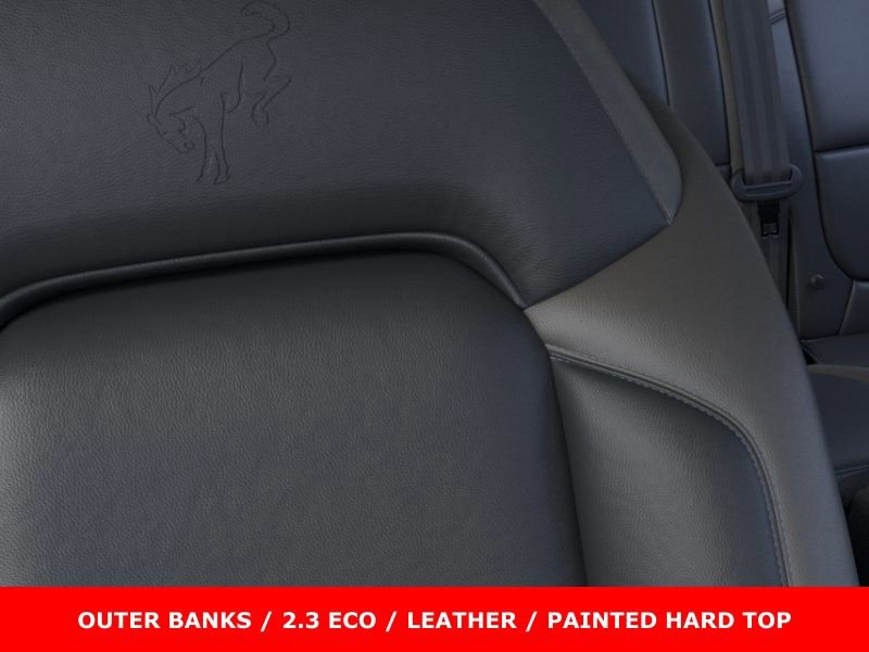 New 2025 Ford Bronco Outer Banks image 18