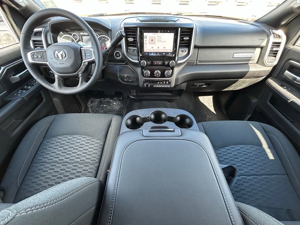 New 2025 RAM 2500 Big Horn image 10