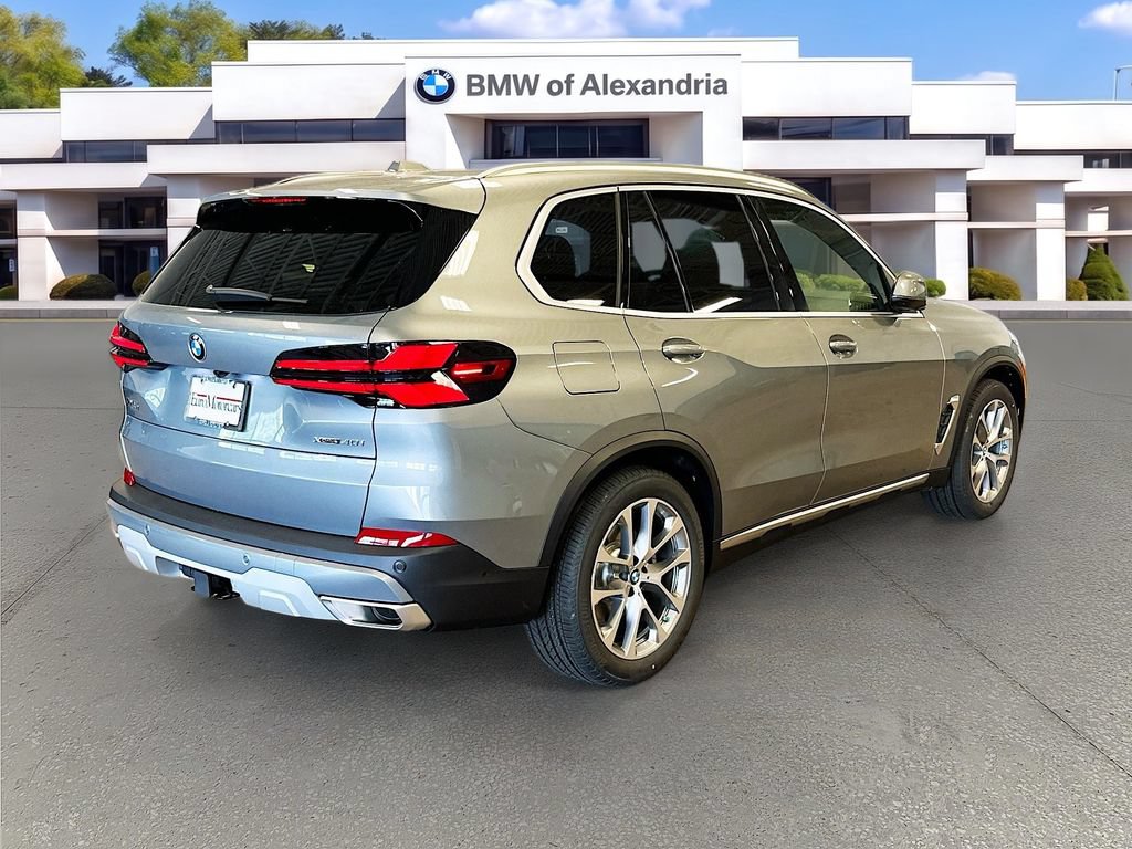New 2026 BMW X5 xDrive40i AWD/4WD image 5
