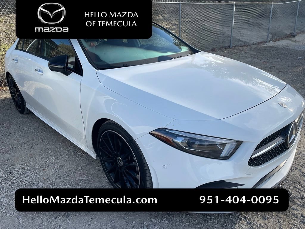 Used 2019 Mercedes-Benz A 220 image 1