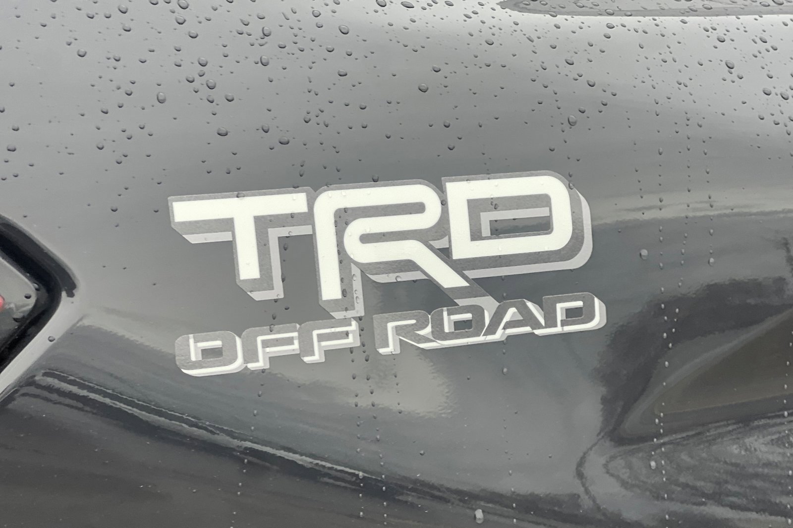 New 2026 Toyota Tacoma TRD Off-Road w/ TRD Off Road Upgrade Package image 20
