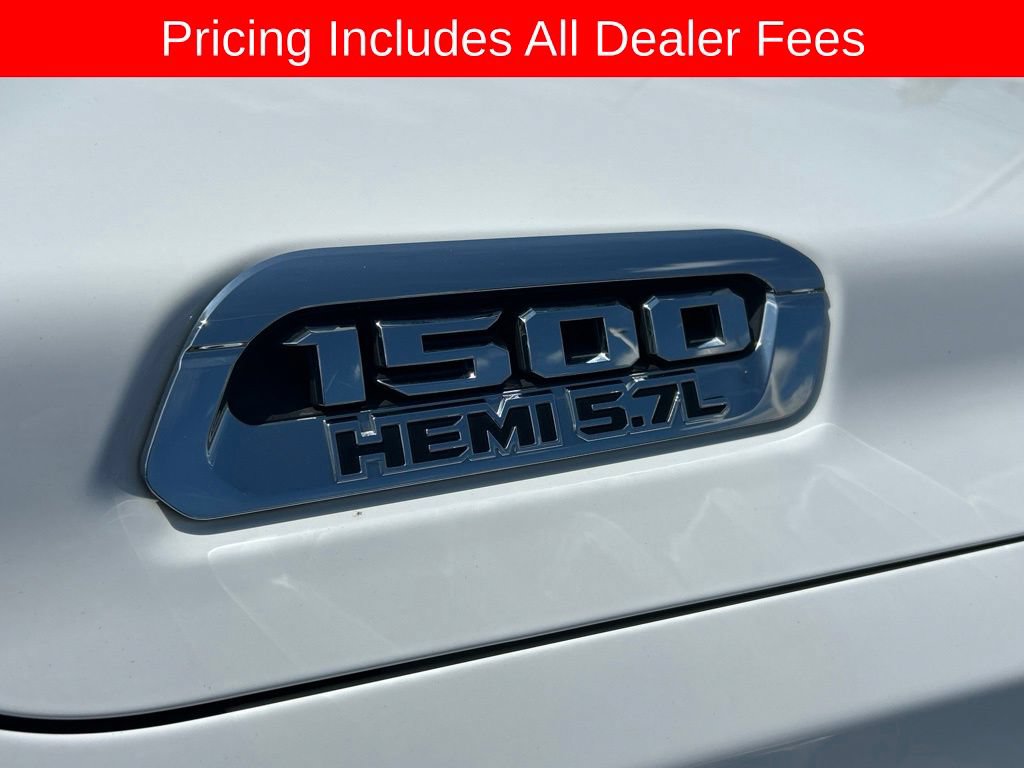 Used 2020 RAM 1500 Limited AWD/4WD image 27
