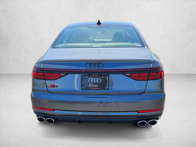 New 2026 Audi S8 AWD/4WD image 7