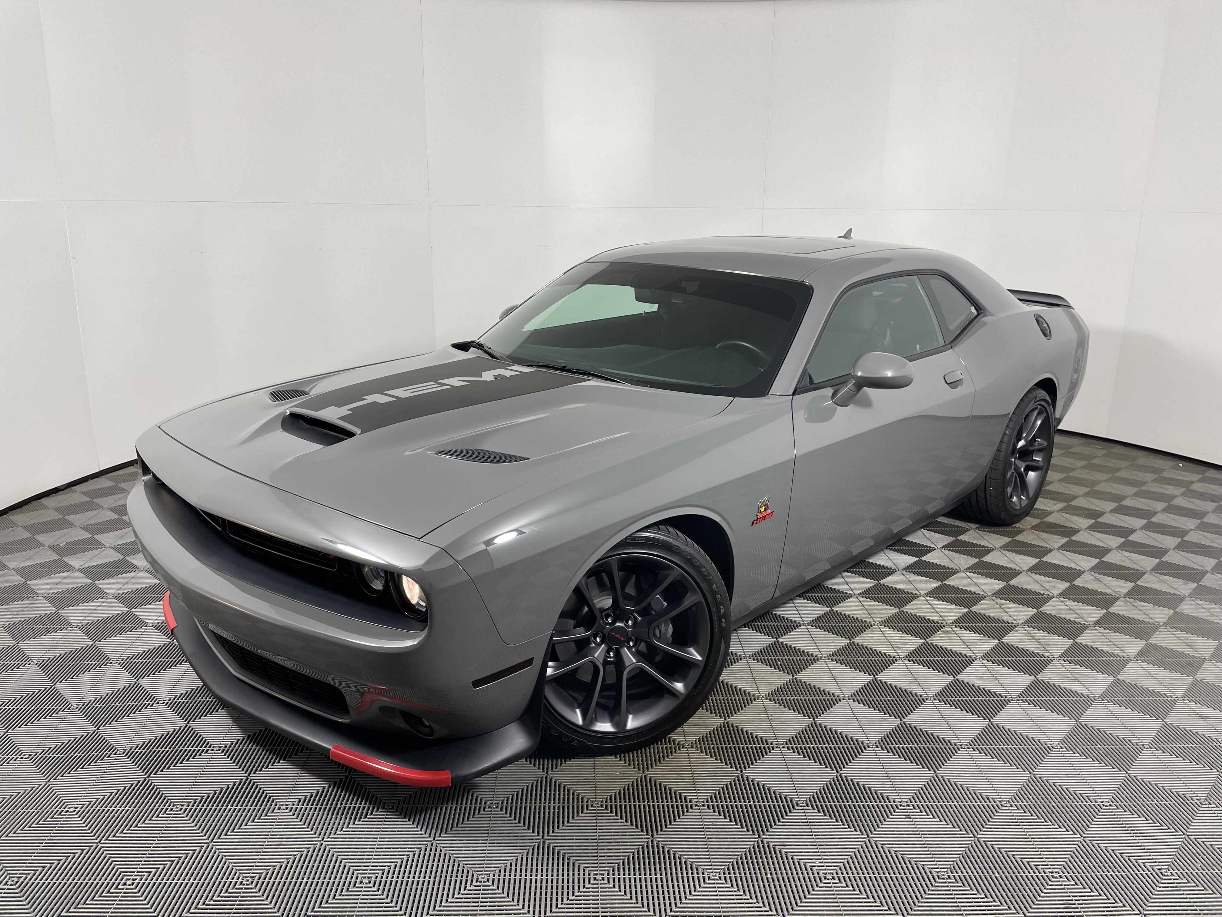 Used 2023 Dodge Challenger R/T Scat Pack