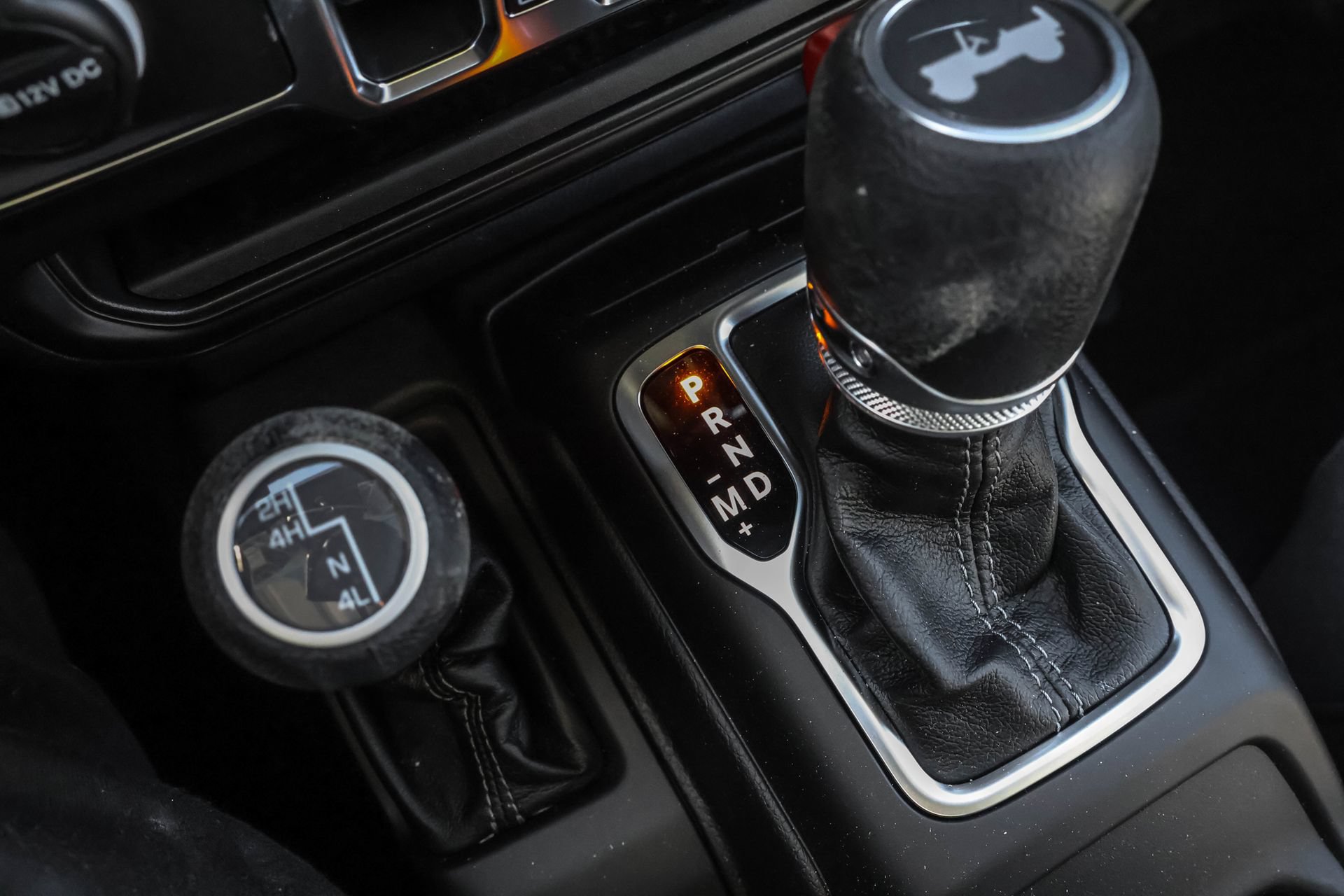 New 2026 Jeep Wrangler Unlimited Sport AWD/4WD image 19