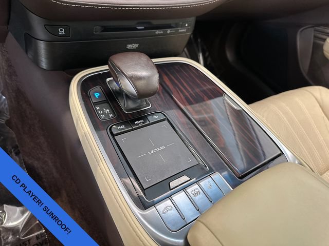 Used 2019 Lexus LS 500 w/ Interior Upgrade Package RWD image 22