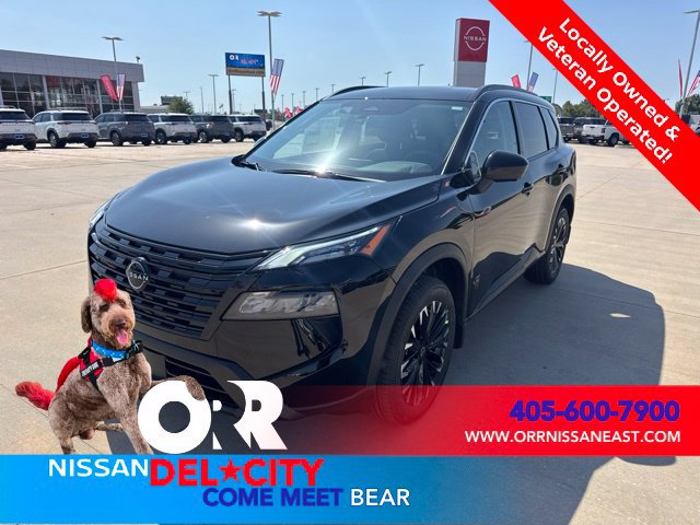 New 2026 Nissan Rogue Dark Armor