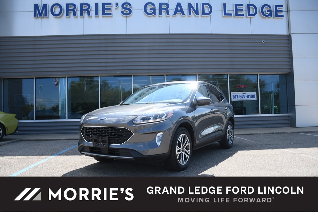 Used 2022 Ford Escape SEL w/ Technology Package