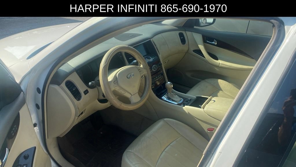 Used 2010 INFINITI EX35 Journey AWD/4WD image 5