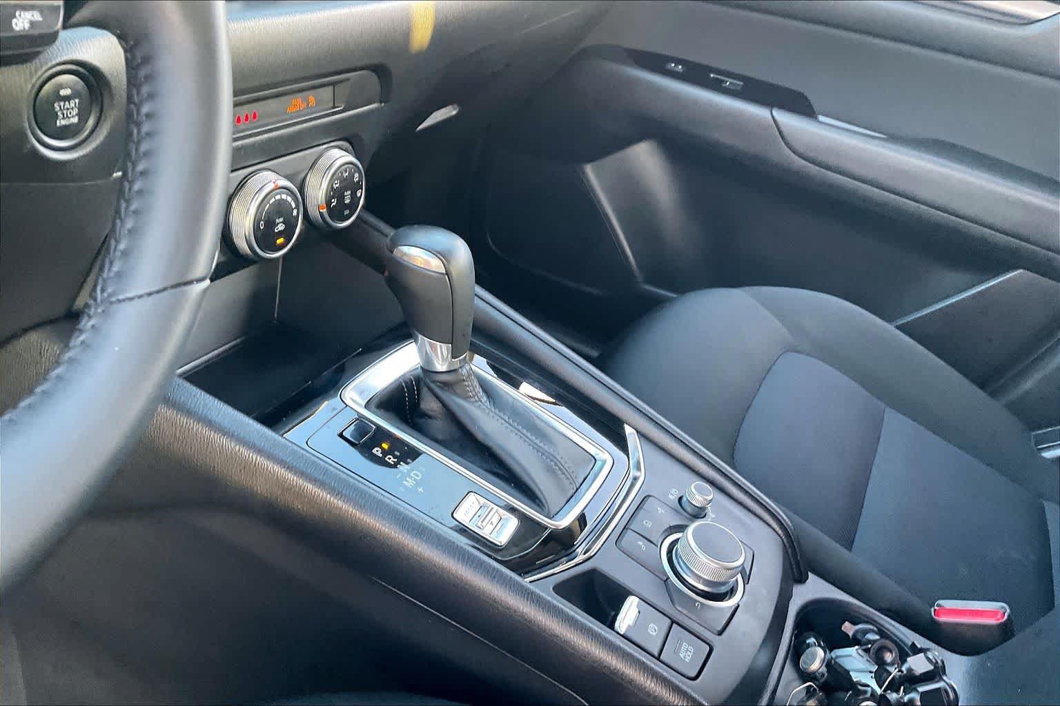 Used 2025 MAZDA CX-5 AWD 2.5 S image 16