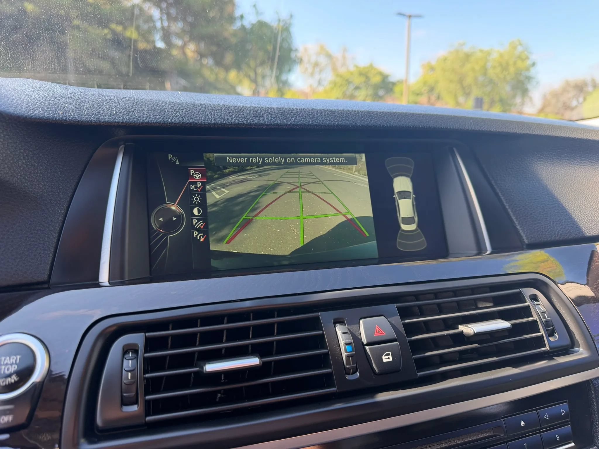 Used 2014 BMW 535i Sedan RWD image 15