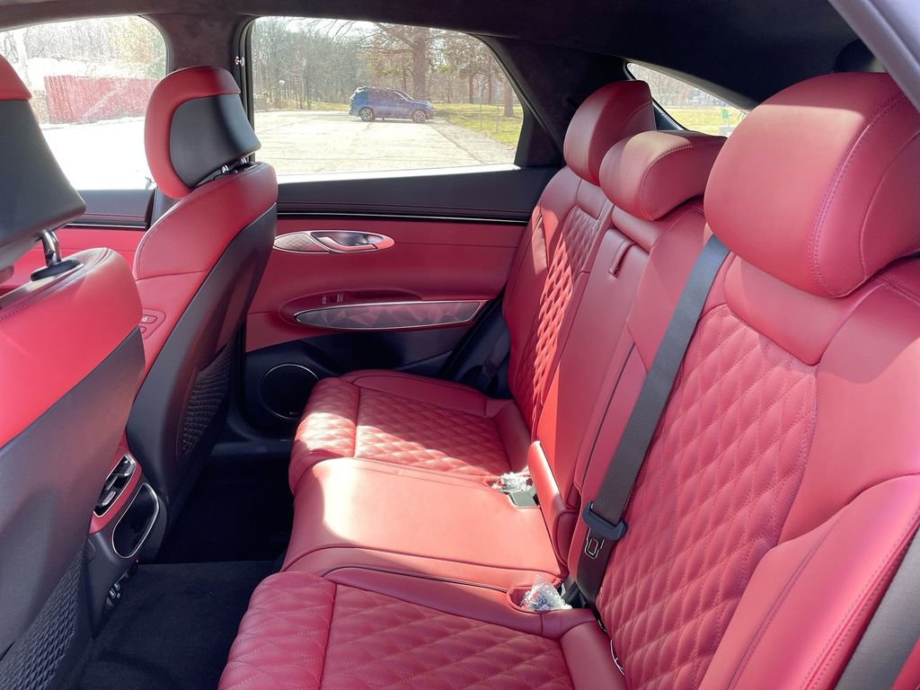 New 2025 Genesis GV70 3.5T Sport w/ Sport Advanced Package image 46