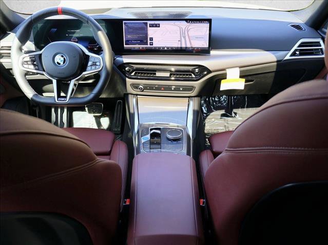 Certified 2025 BMW i4 M50 AWD/4WD image 22