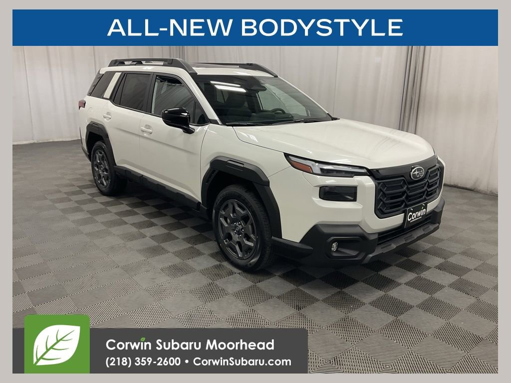 New 2026 Subaru Outback Premium image 1
