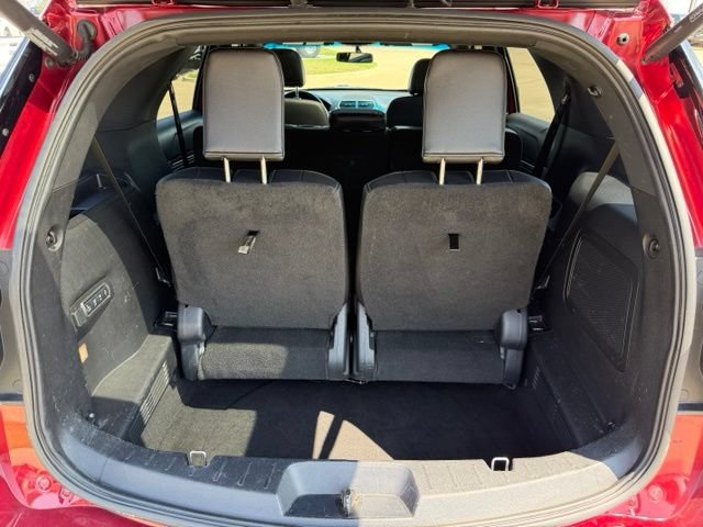 Used 2017 Ford Explorer Limited FWD image 9