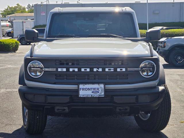 New 2026 Ford Bronco Big Bend AWD/4WD image 27