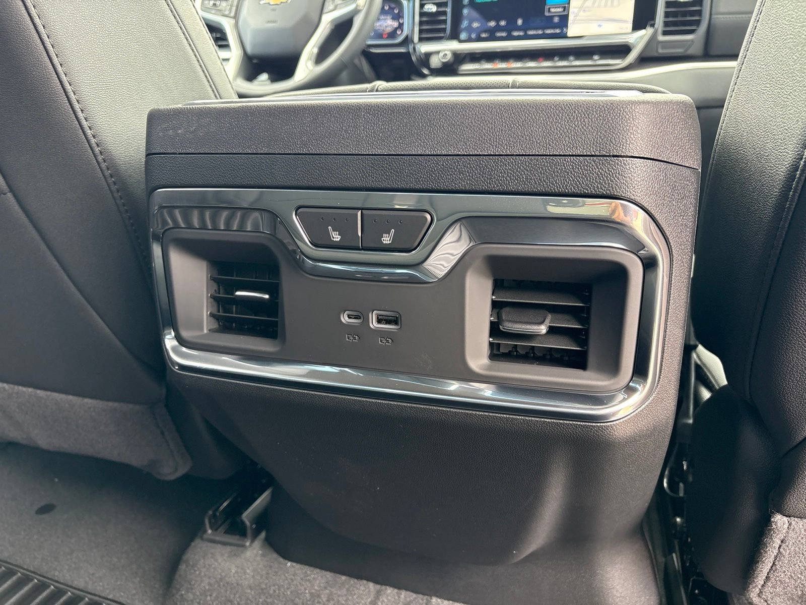 New 2026 Chevrolet Silverado 1500 LTZ w/ LTZ Premium Texas Edition AWD/4WD image 19