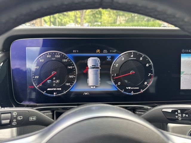 Used 2021 Mercedes-Benz G 63 AMG 4MATIC image 32