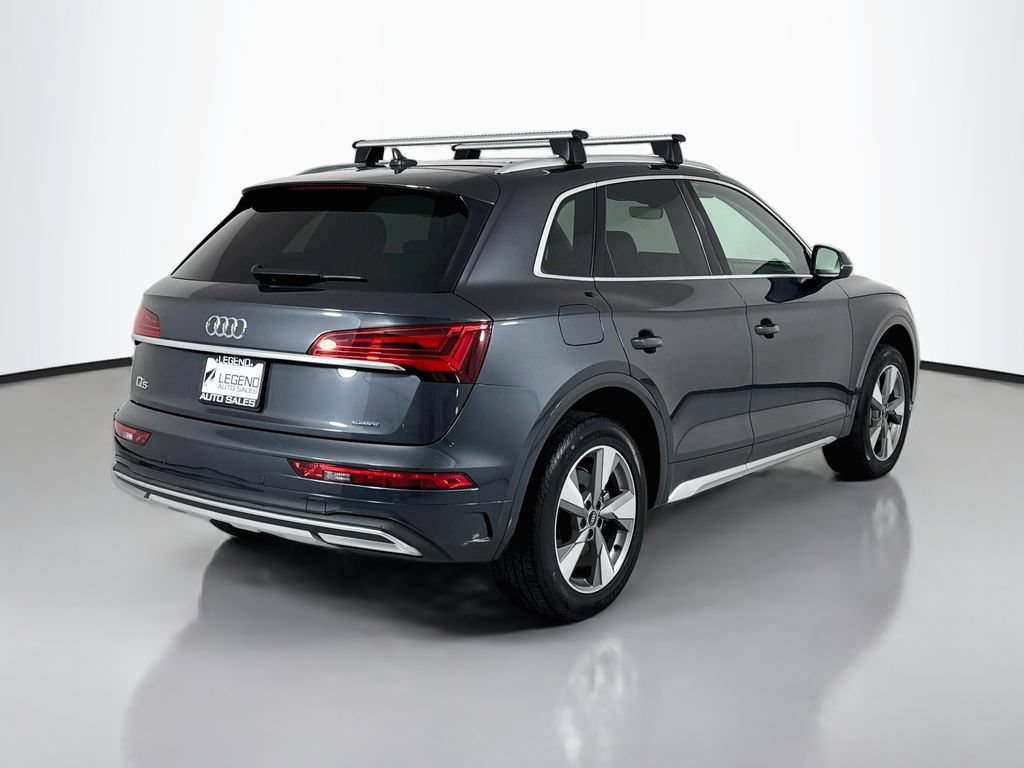 Used 2023 Audi Q5 2.0T Premium Plus w/ Premium Plus Package AWD/4WD image 5