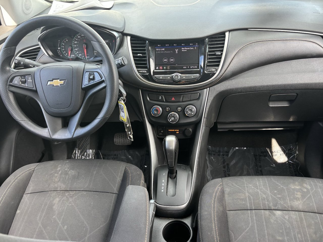 Used 2020 Chevrolet Trax LT FWD image 13
