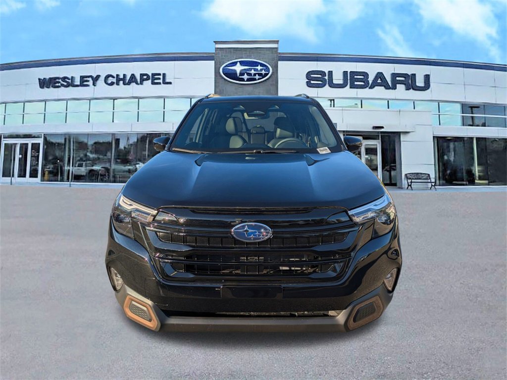 New 2025 Subaru Forester Sport image 8